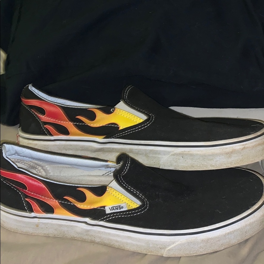 Men’s Vans